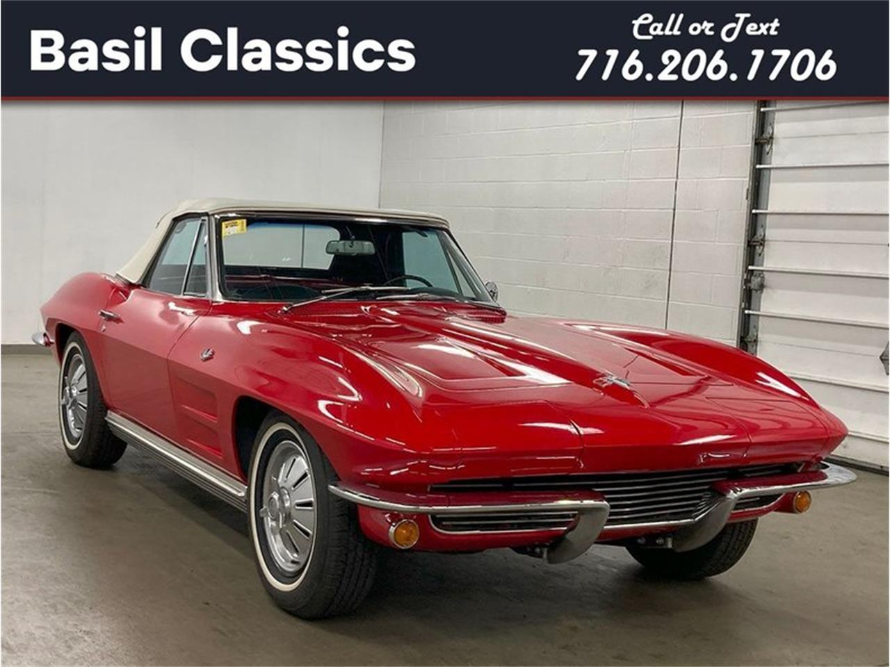 1964 Chevrolet Corvette For Sale | ClassicCars.com | CC-1761516