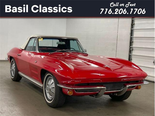 1964 Chevrolet Corvette (CC-1761516) for sale in Depew, New York