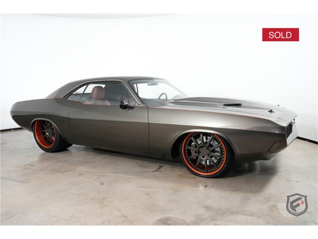 1970 Dodge Challenger (CC-1761517) for sale in Chatsworth, California