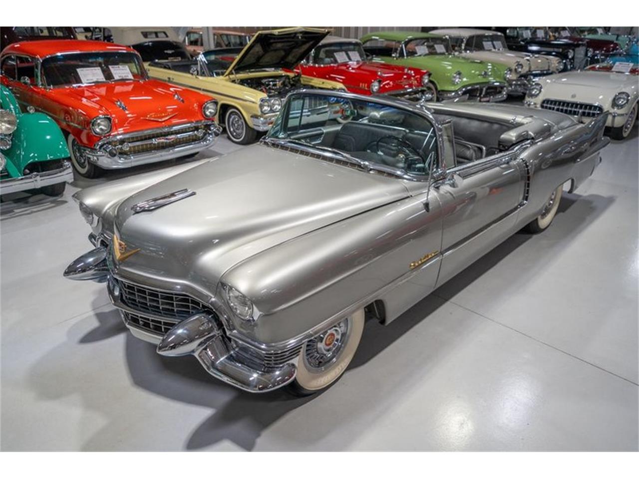 Interesting 1955 Cadillac Eldorado For Sale Photos