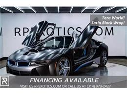 2014 BMW i8 (CC-1761525) for sale in St. Louis, Missouri