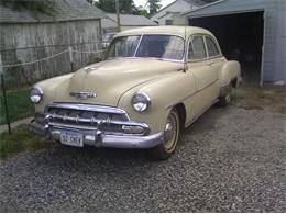 1952 Chevrolet Styleline (CC-1760153) for sale in Billings, Montana