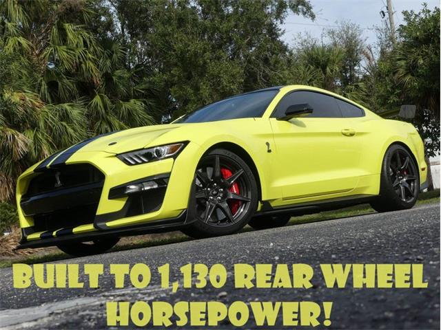 2021 Ford Mustang (CC-1761531) for sale in Palmetto, Florida