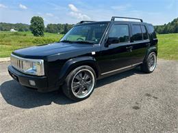 1995 Nissan Rasheen (CC-1760154) for sale in cleveland, Tennessee