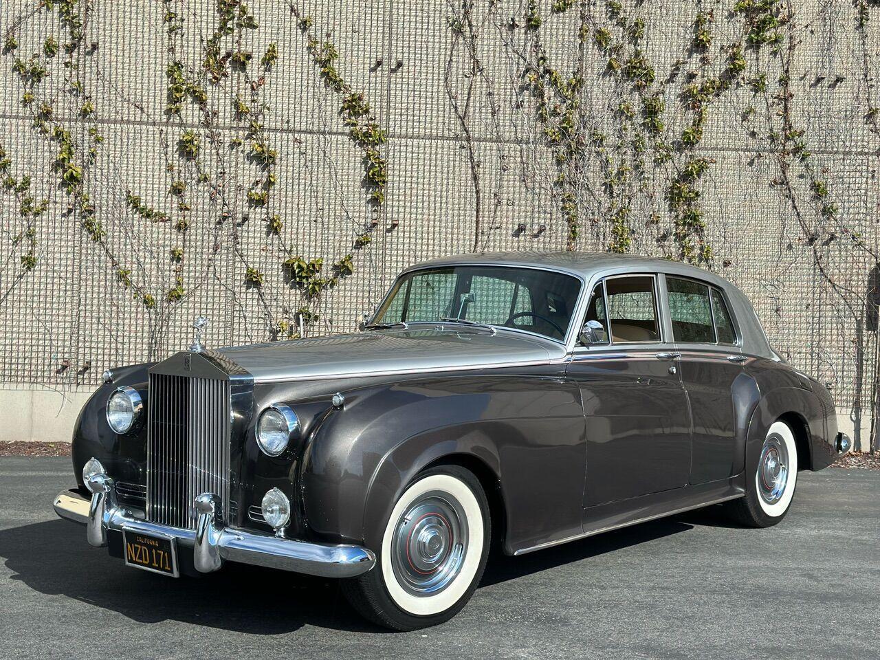 Sitemapcdatahttpsomobeldreferenzcomcool 1959 Rolls Royce Silver Cloud For Sale Photos