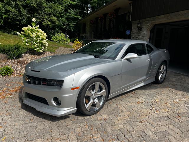 2010 Chevrolet Camaro (CC-1761547) for sale in Annandale, Minnesota