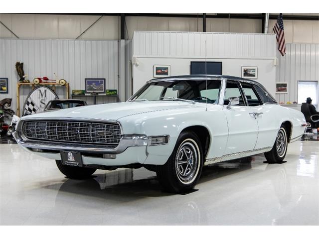 1968 Ford Thunderbird (CC-1760155) for sale in Seekonk, Massachusetts
