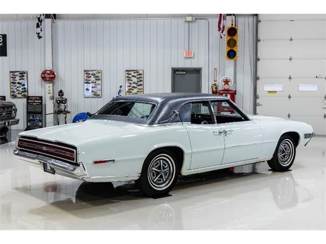 1968 Ford Thunderbird (CC-1760155) for sale in Seekonk, Massachusetts
