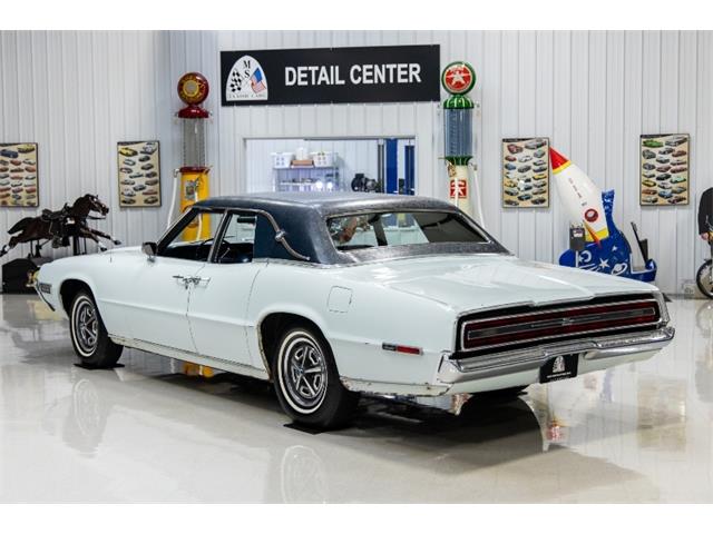 1968 Ford Thunderbird (CC-1760155) for sale in Seekonk, Massachusetts
