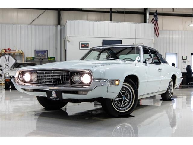 1968 Ford Thunderbird (CC-1760155) for sale in Seekonk, Massachusetts