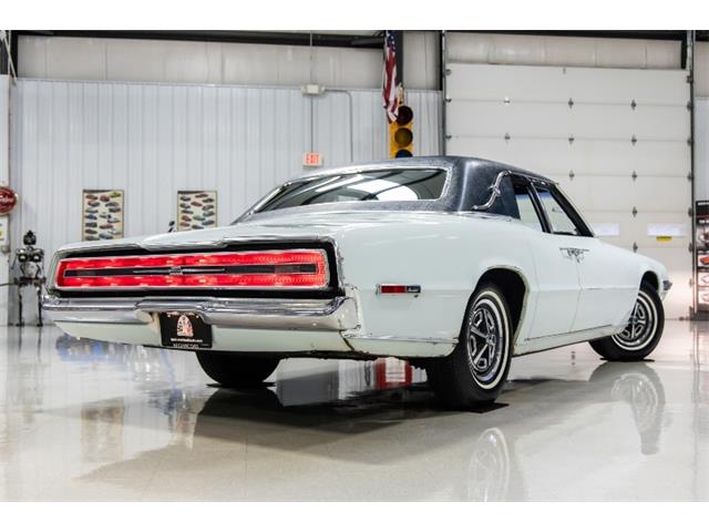1968 Ford Thunderbird (CC-1760155) for sale in Seekonk, Massachusetts