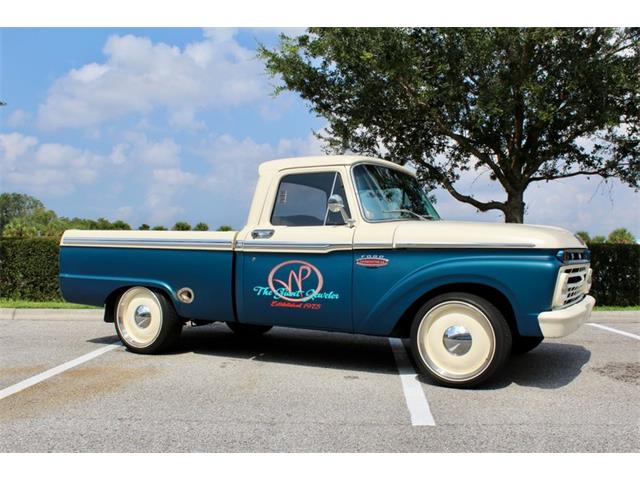 1965 Ford F100 (CC-1761556) for sale in Sarasota, Florida