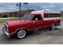 1985 Dodge D100 (CC-1761566) for sale in New Orleans, Louisiana