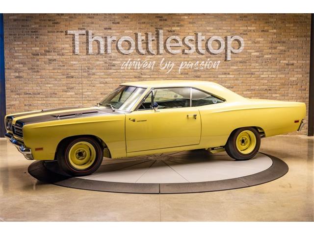 1969 Plymouth Road Runner (CC-1761567) for sale in Elkhart Lake, Wisconsin