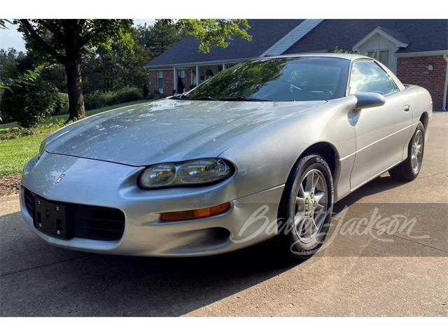 2000 Chevrolet Camaro (CC-1761569) for sale in New Orleans, Louisiana