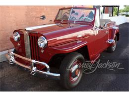 1949 Willys Jeepster (CC-1761570) for sale in New Orleans, Louisiana