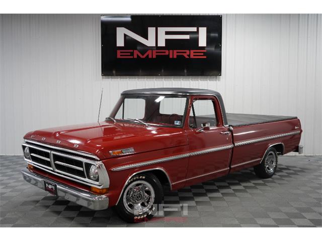 1971 Ford F100 (CC-1761579) for sale in North East, Pennsylvania