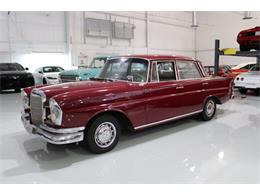 1963 Mercedes-Benz S-Class (CC-1761580) for sale in Charlotte, North Carolina