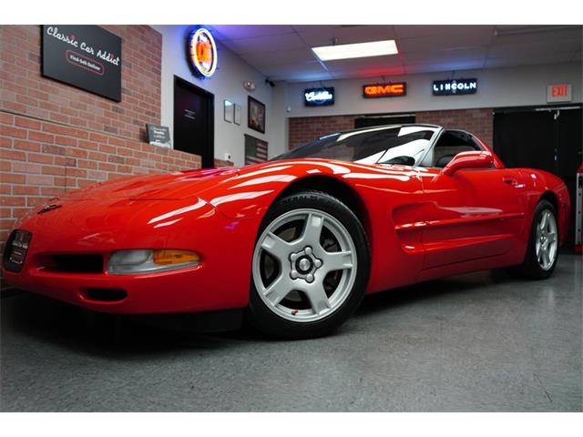 1998 Chevrolet Corvette (CC-1761585) for sale in Mesa, Arizona