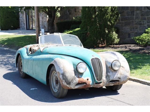 1953 Jaguar XK120 (CC-1761587) for sale in Astoria, New York