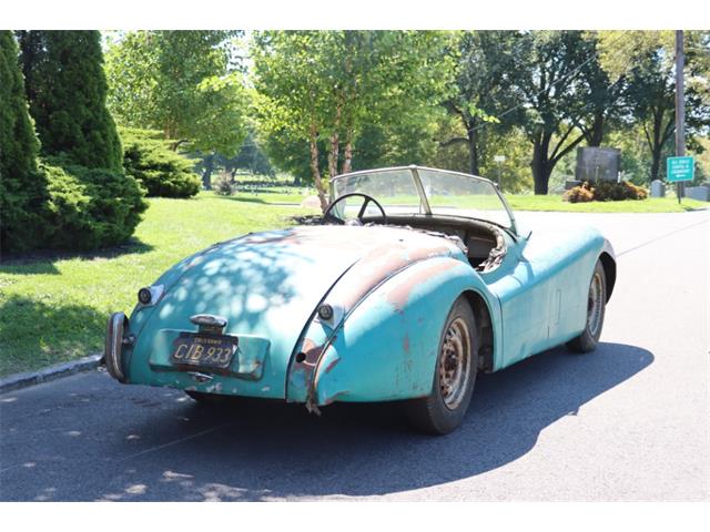 1953 Jaguar XK120 (CC-1761587) for sale in Astoria, New York