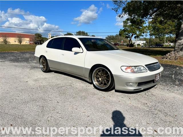 1996 Toyota Aristo (CC-1761589) for sale in Largo, Florida