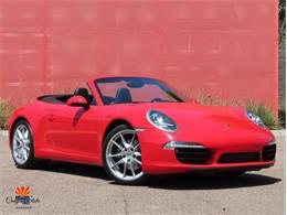 2012 Porsche 911 (CC-1761594) for sale in Mesa, Arizona