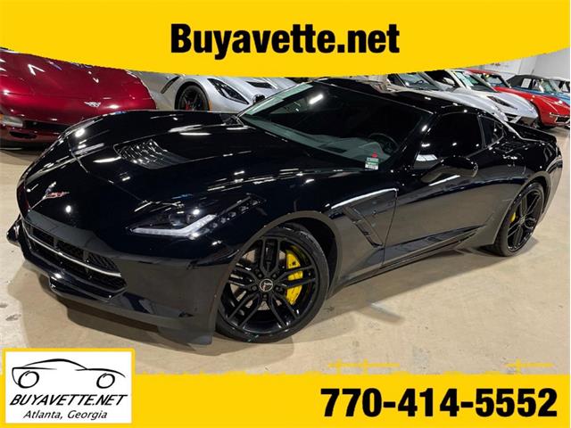 2015 Chevrolet Corvette (CC-1761601) for sale in Atlanta, Georgia