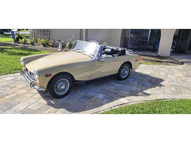 1972 MG Midget (CC-1761610) for sale in Cairo, Georgia