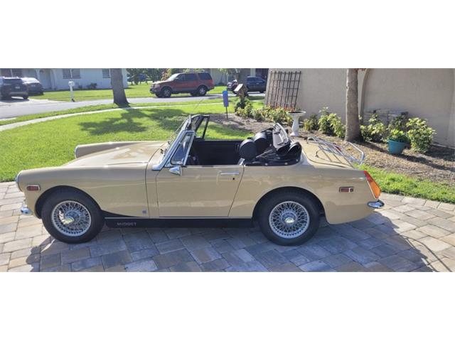 1972 MG Midget (CC-1761610) for sale in Cairo, Georgia