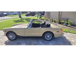 1972 MG Midget (CC-1761610) for sale in Cairo, Georgia