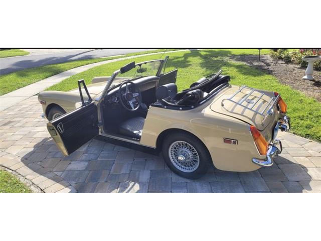 1972 MG Midget (CC-1761610) for sale in Cairo, Georgia