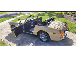 1972 MG Midget (CC-1761610) for sale in Cairo, Georgia