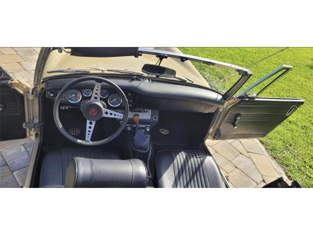 1972 MG Midget (CC-1761610) for sale in Cairo, Georgia