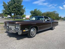 1972 Cadillac Eldorado (CC-1761611) for sale in Hilton, New York