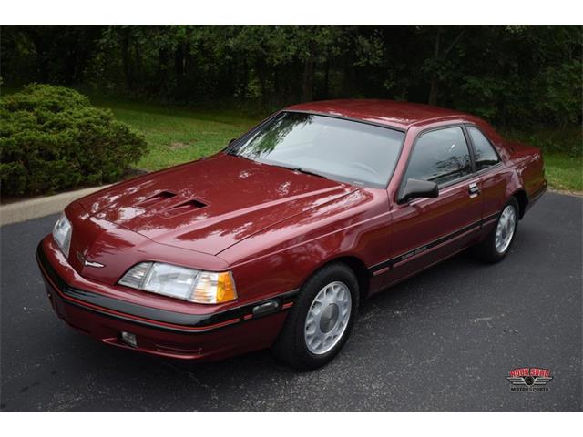 1987 Ford Thunderbird (CC-1761614) for sale in Elkhart, Indiana