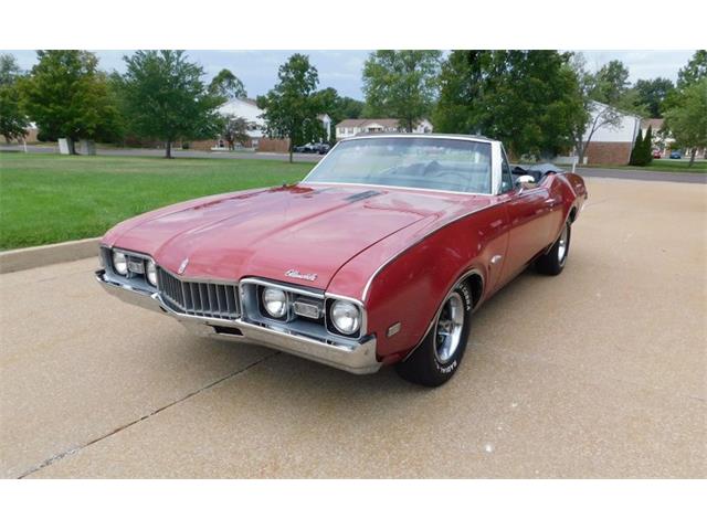 1968 Oldsmobile Cutlass (CC-1761620) for sale in Fenton, Missouri