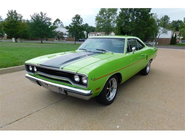 1970 Plymouth Road Runner (CC-1761622) for sale in Fenton, Missouri