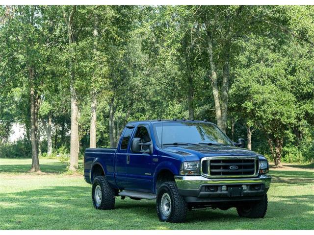 2003 Ford F250 (CC-1761624) for sale in Aiken, South Carolina