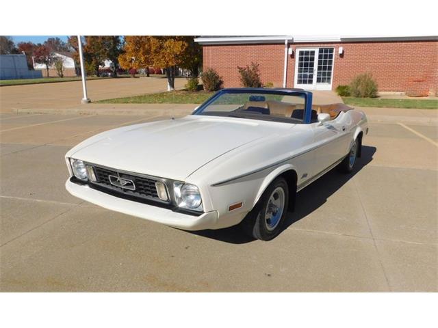 1973 Ford Mustang (CC-1761625) for sale in Fenton, Missouri