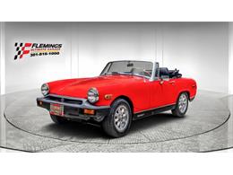 1979 MG Midget (CC-1761628) for sale in Rockville, Maryland