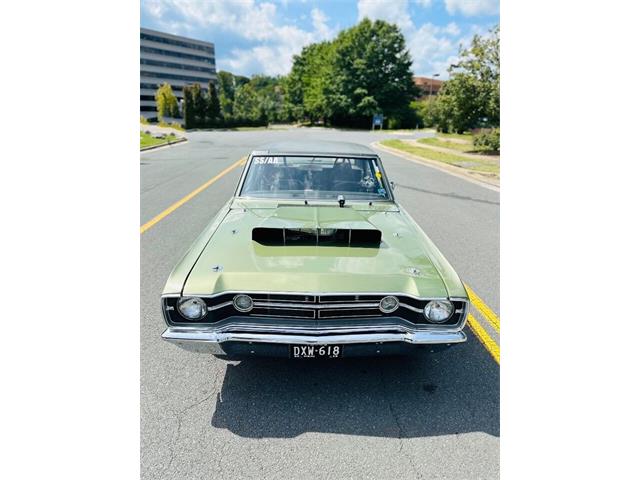 1968 Dodge Dart (CC-1761635) for sale in Clarksburg, Maryland