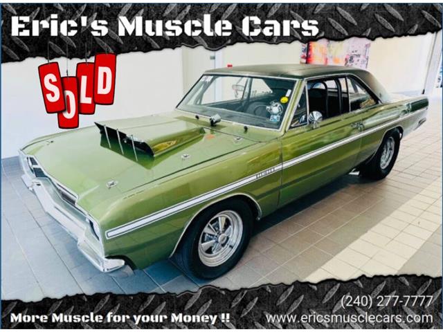 1968 Dodge Dart (CC-1761635) for sale in Clarksburg, Maryland