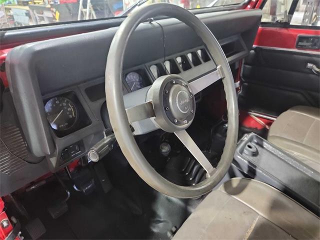 1990 Jeep Wrangler (CC-1761649) for sale in Spirit Lake, Iowa
