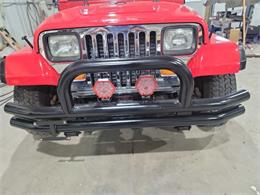 1990 Jeep Wrangler (CC-1761649) for sale in Spirit Lake, Iowa