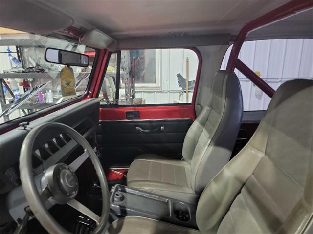 1990 Jeep Wrangler (CC-1761649) for sale in Spirit Lake, Iowa