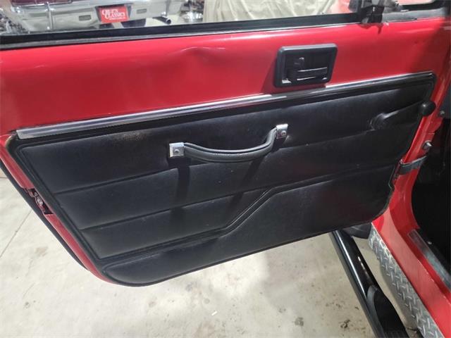 1990 Jeep Wrangler (CC-1761649) for sale in Spirit Lake, Iowa