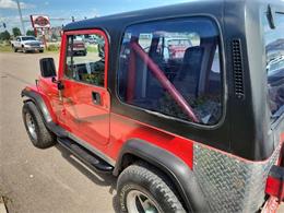 1990 Jeep Wrangler (CC-1761649) for sale in Spirit Lake, Iowa