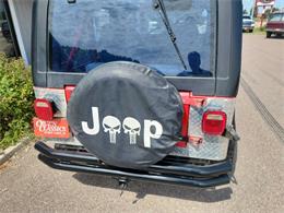 1990 Jeep Wrangler (CC-1761649) for sale in Spirit Lake, Iowa