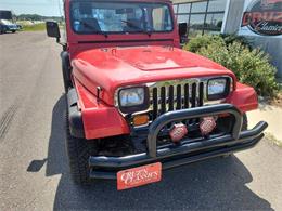 1990 Jeep Wrangler (CC-1761649) for sale in Spirit Lake, Iowa